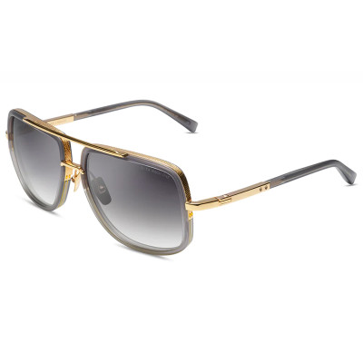 Dita Mach One -DRX-2030-T-GRY-GLD-59-Z